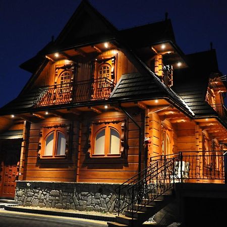 Szaflary Dom Villa Exterior photo