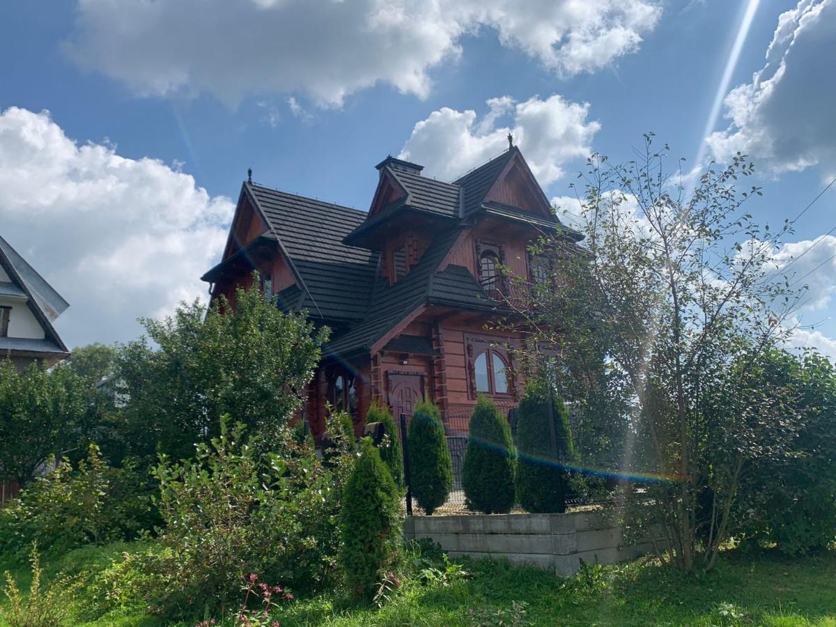 Szaflary Dom Villa Exterior photo