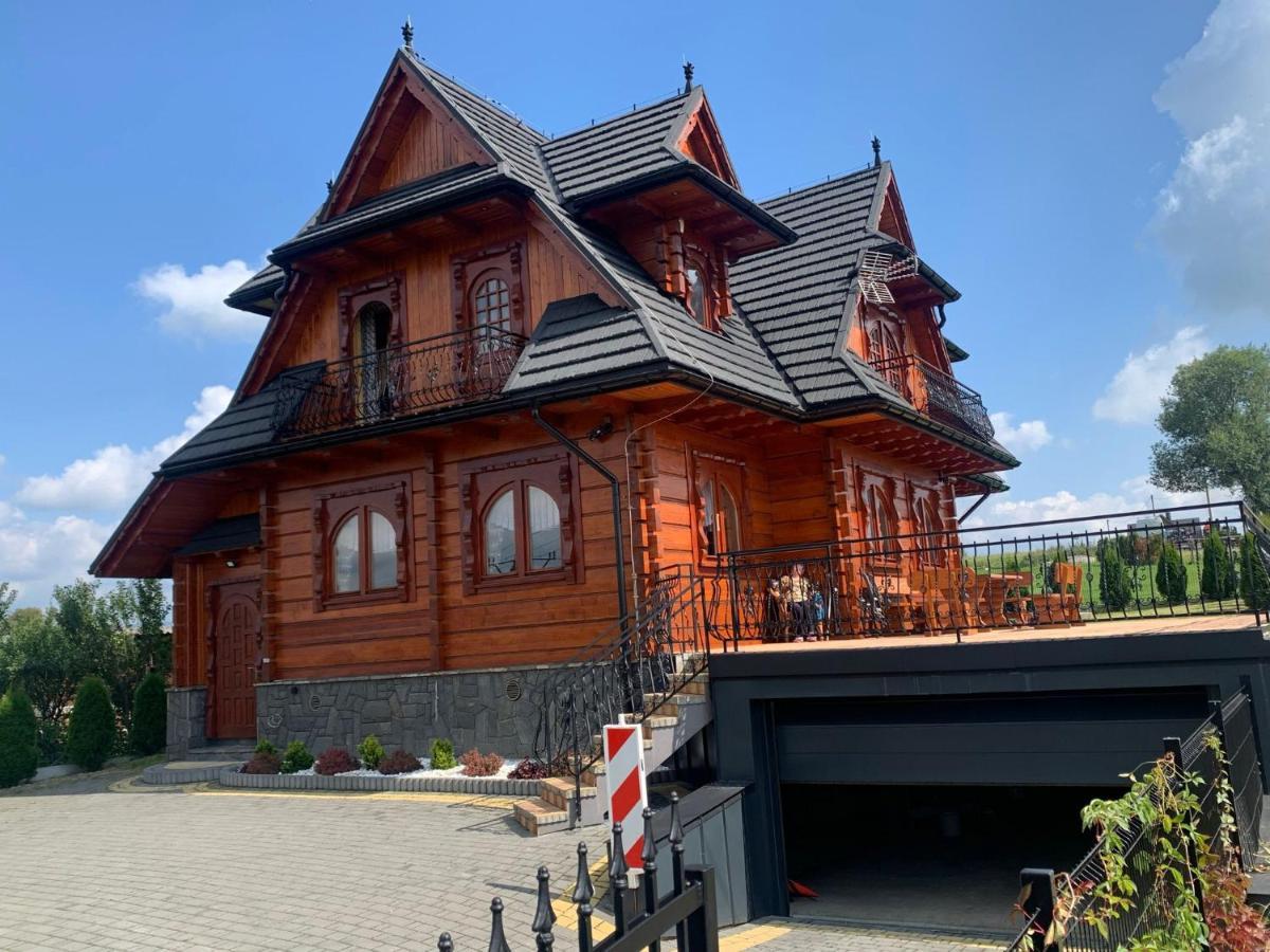 Szaflary Dom Villa Exterior photo
