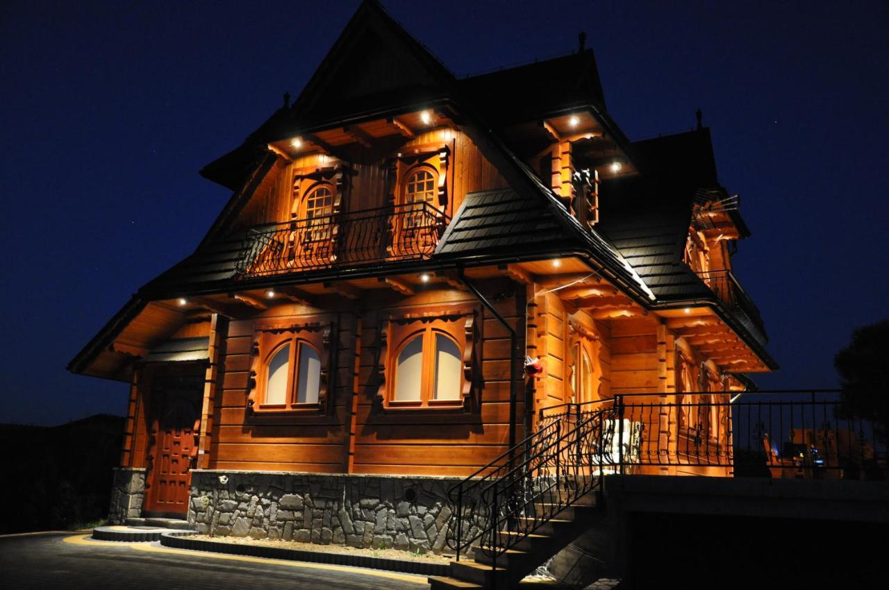 Szaflary Dom Villa Exterior photo
