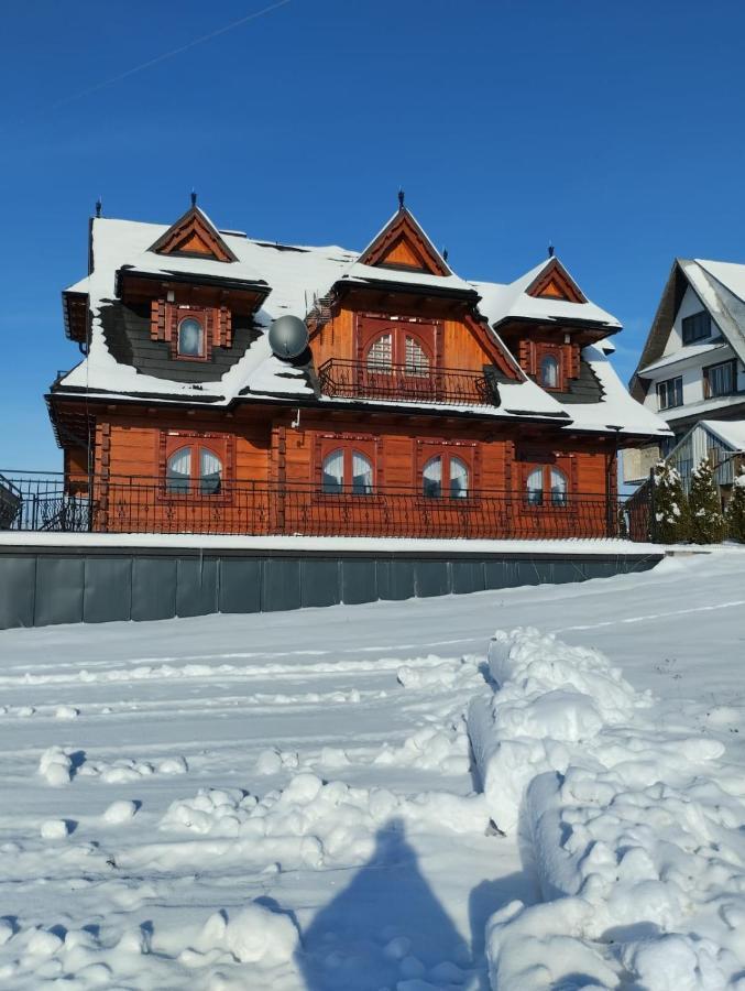 Szaflary Dom Villa Exterior photo